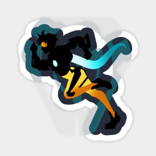 Tracer Sticker